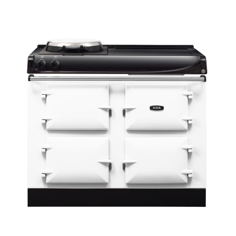 AGA Compact 110 Electric with Induction Hob